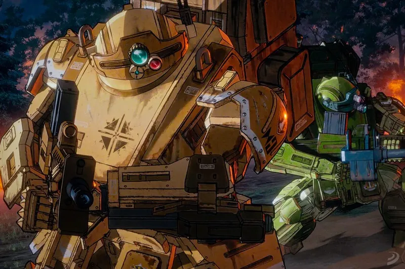 Tiene 43 años pero casi nadie en España lo conoce. Ahora este anime de ciencia ficción prepara su regreso con una película a cargo de una leyenda del anime