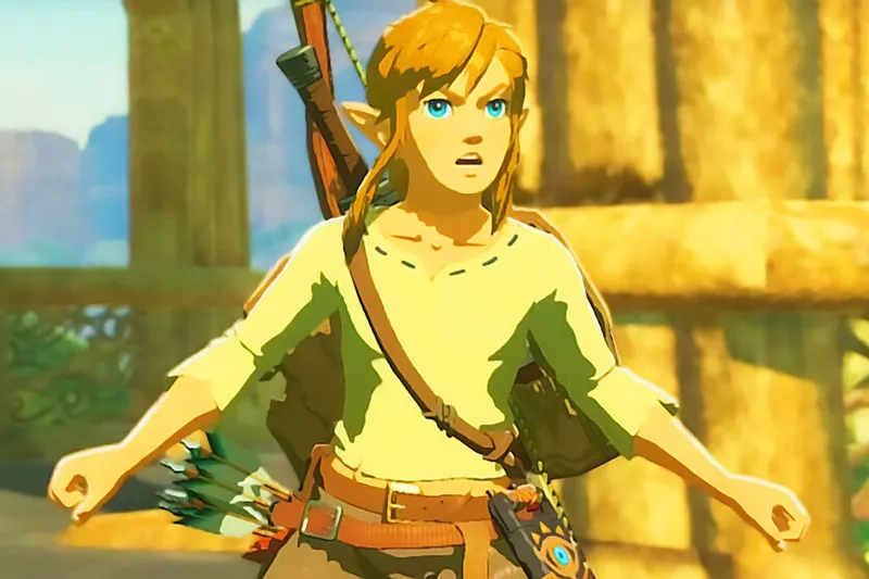 Un hombre de 71 años juega por primera vez a Zelda: Breath of the Wild y escribe un dulce mensaje a su hijo tras completar una de las mejores misiones