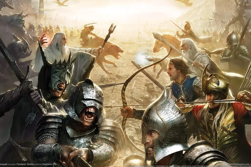 Es oficial: Amazon no ha tenido suerte con El Señor de los Anillos y cancela su MMO tres años después de su anuncio