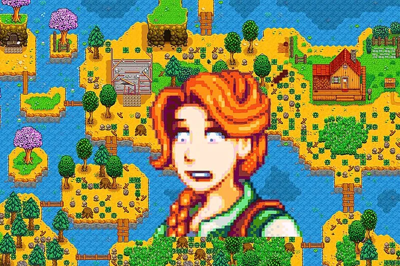 El creador de Stardew Valley nunca quiso que destruyeras familias, pero un error de traducción hizo saltar las alarmas en las redes sociales