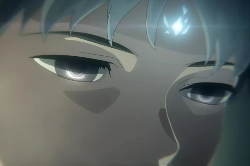 Mebius Dust va a ser uno de los mejores animes de ciencia ficción de 2026 y el adelanto de su primer capítulo es la mejor prueba