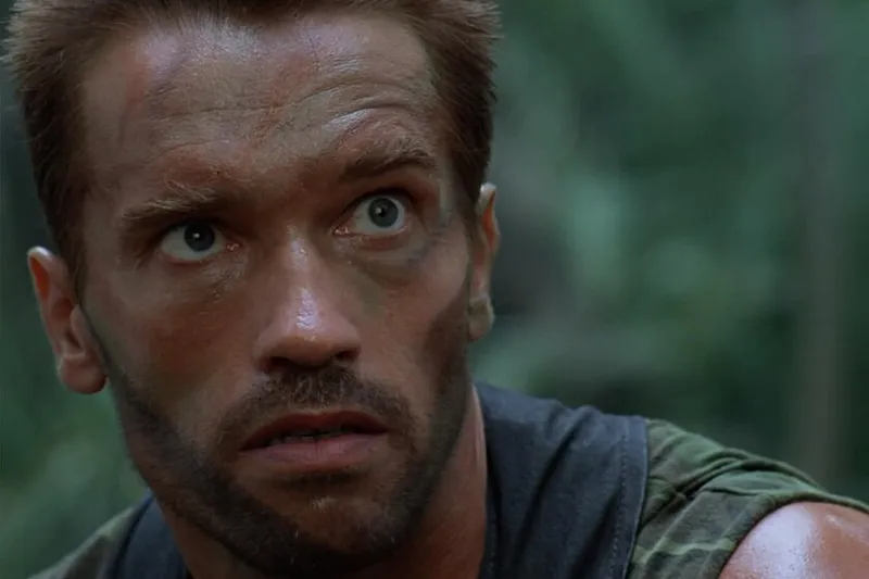 "Schwarzenegger hace del mismo personaje". Lo contó su guionista, en realidad Predator es una secuela secreta de otro clasicazo del actor