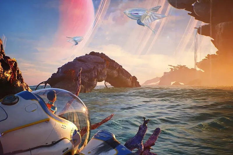 Llevo esperando este mundo abierto desde el 11 de mayo de 2021, pero tras 9 horas jugando sé que aún tendré que esperar mucho más por Subnautica 2