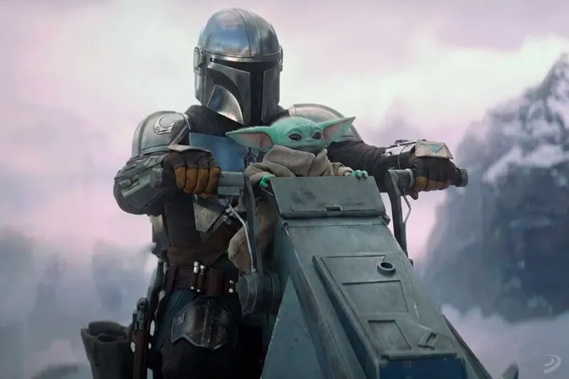 Quedan 7 días para el estreno de The Mandalorian & Grogu y, nos guste o no, Din Djarin y Grogu ya son tan importantes para Star Wars como Luke o Vader