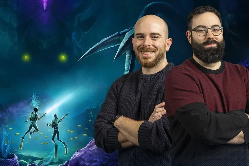 La historia de cómo un calamar gigante nos reventó hasta el alma en Subnautica 2