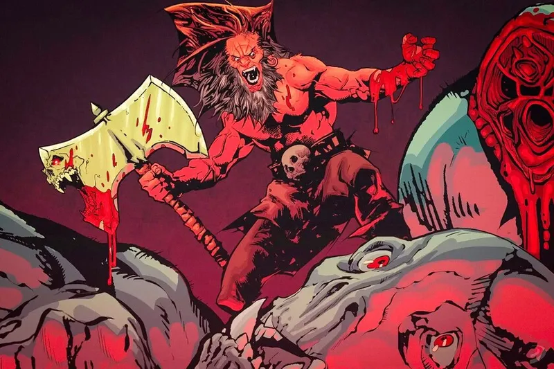 La nueva serie de fantasía de Netflix es a Conan lo que The Boys a los superhéroes
