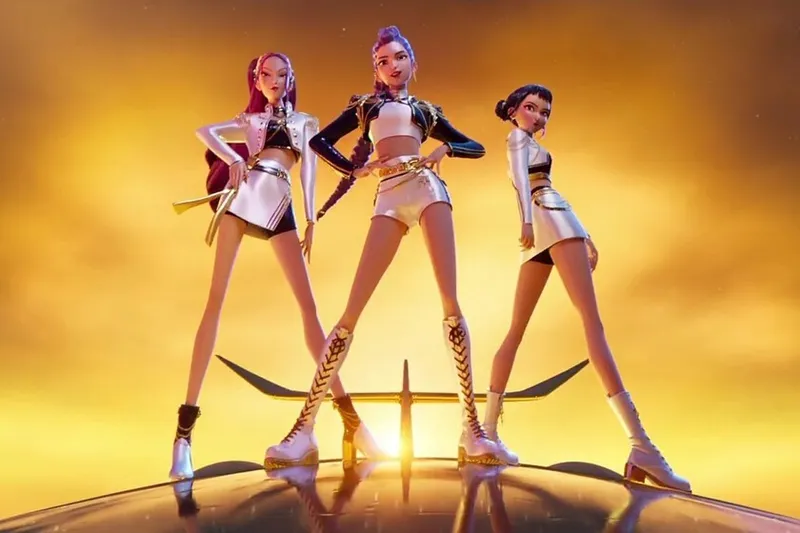 Habrás visto muchas copias, pero ahora Las Guerreras K-pop dan el salto a los escenarios con una ambiciosa gira mundial