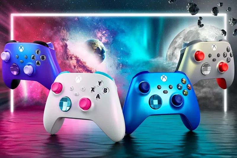 Se filtran por error los próximos dos mandos de Xbox: El Xbox Elite Series 3 y un mando que promete acabar con la latencia en la nube