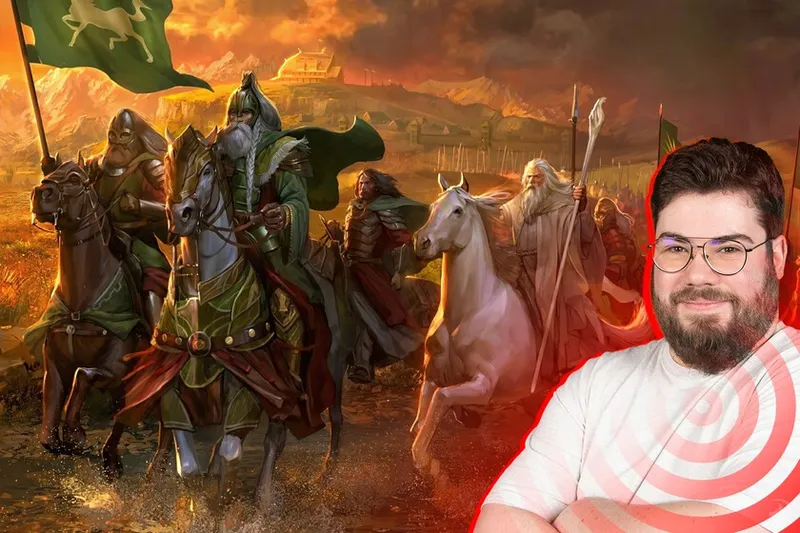 ¿Por qué no podemos tener un buen juego de El Señor de los Anillos? Las compañías tienen la culpa, pero toca asumir que los fans hemos ayudado