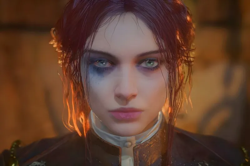 Los dueños de Lies of P dejarán que la IA les diga qué tipo de arte incluir en sus juegos, pero antes de que cojas la antorcha, hay un pero