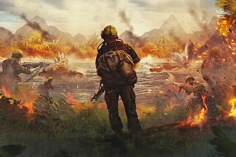Ni Battlefield se atreve a tanto. Con mapas de 100 jugadores y combate realista, uno de los grandes shooter de 2026 ya tiene fecha