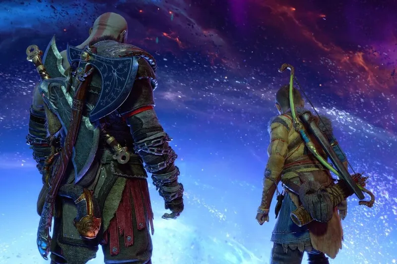 ¿Necesitamos el botón de salto en un juego de acción? La pregunta que God of War y Zelda ya respondieron