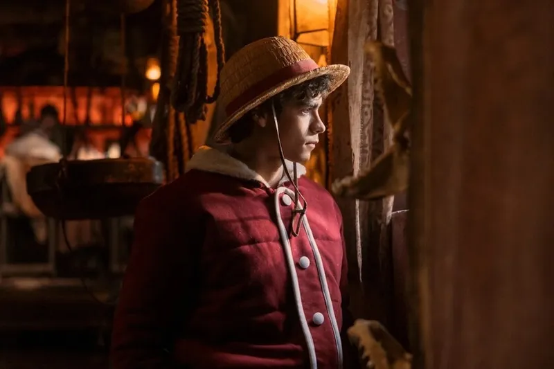 El live-action de One Piece da un salto de muchas temporadas para mostrar un aspecto de Luffy que no deberíamos ver