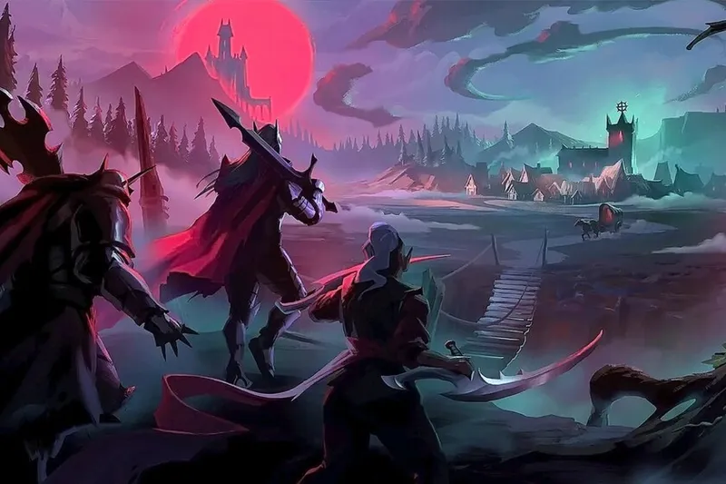 RPG, supervivencia y mundo abierto, ahora gratis por tiempo limitado. Tienes unos días para jugar a V Rising sin pagar un céntimo