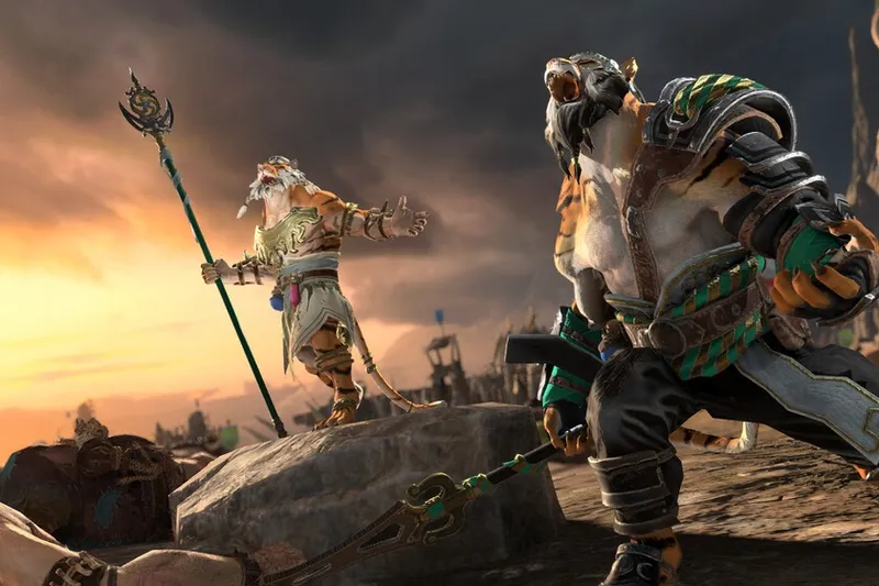 Es un gran juego de estrategia y más de un fan de Warhammer Fantasy se alegrará con su última novedad. Total War: Warhammer 3 ya tiene fecha para su nueva raza