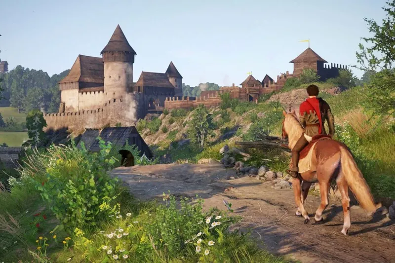 Hay un castillo en República Checa que lleva 675 años en pie. Los fans de Kingdom Come: Deliverance y 65.324 dólares intentan asegurar que siga así