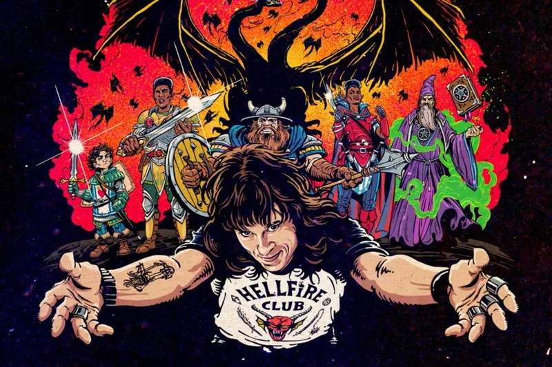 Hasbro quiere hacer con Dungeons & Dragons lo que hizo con Magic: The Gathering, pero no todos los fans se alegran con la noticia