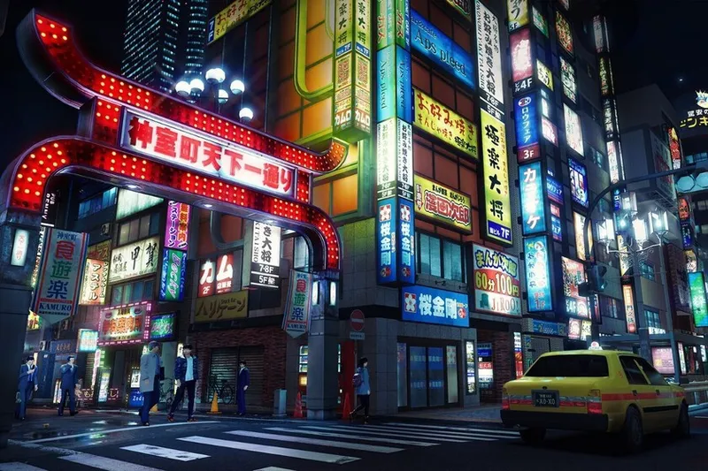 Japón tiene miles de empleados que no pueden despedir. Se llaman madogiwa-zoku y los llevas viendo 20 años en Yakuza