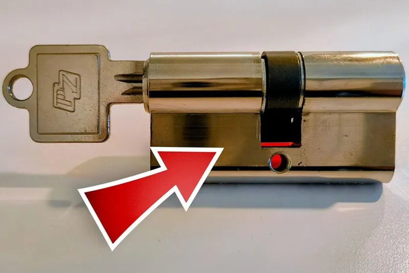 Es técnico de seguridad y explica por qué no deberías dejar la llave en la cerradura por la noche. Casi nadie sabe que con las cerraduras inteligentes es aún peor
