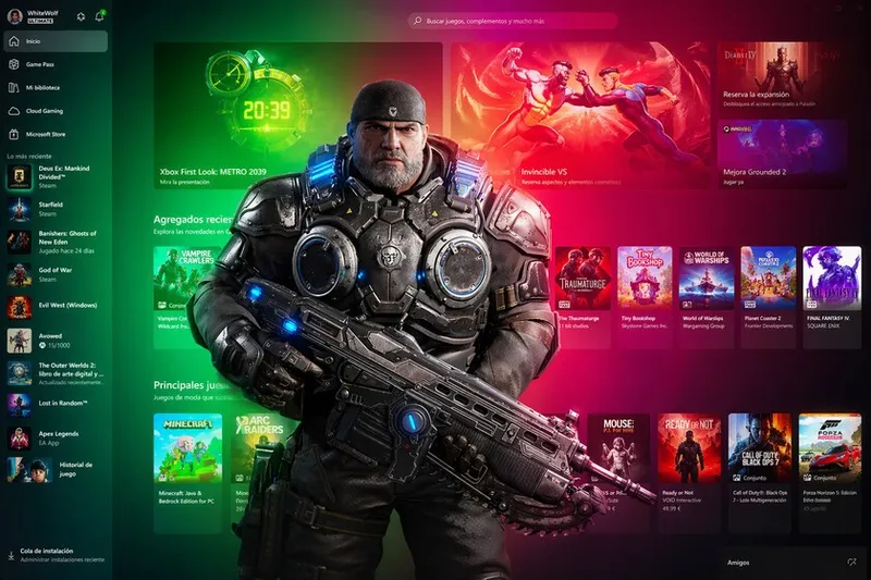 Xbox ha cambiado para siempre, incluida su marca. A partir de ahora, la división gaming de Microsoft pasa a ser XBOX