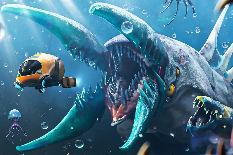 "Gracias por piratear el juego en el que llevo años trabajando". Los creadores de Subnautica 2 se indignan con los piratas que presumen de descargarlo ilegalmente