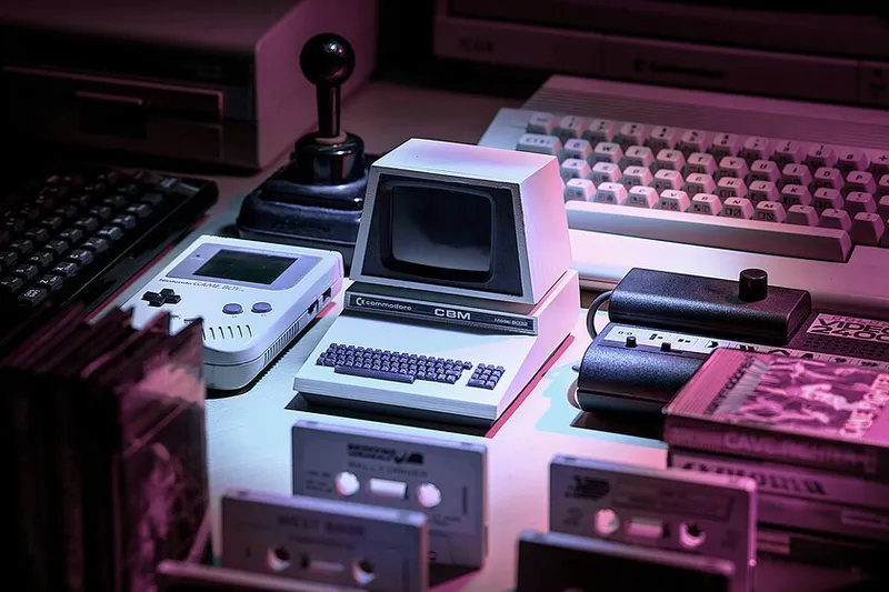 “Gracias por destruir vuestro legado”. Sobrevivieron 35 años rescatando juegos, y una factura de 42 dólares les hizo cerrar el sitio