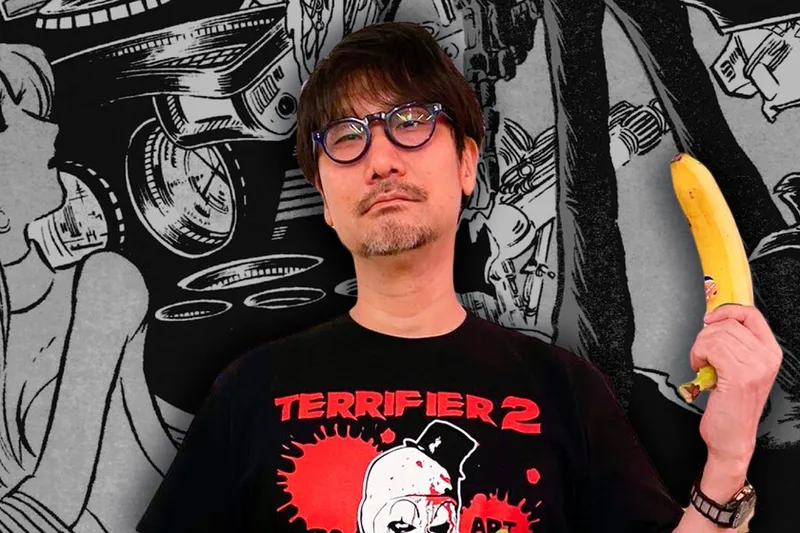Hideo Kojima sobre su legado: "Puede sonar pretencioso, pero no me gusta que me llamen 'el tipo de Metal Gear'"