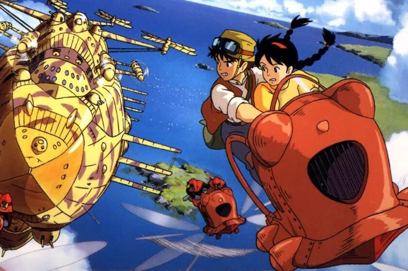 Quedan 3 días para la llegada de una de las películas más emblemáticas de Studio Ghibli a las salas de cine españolas