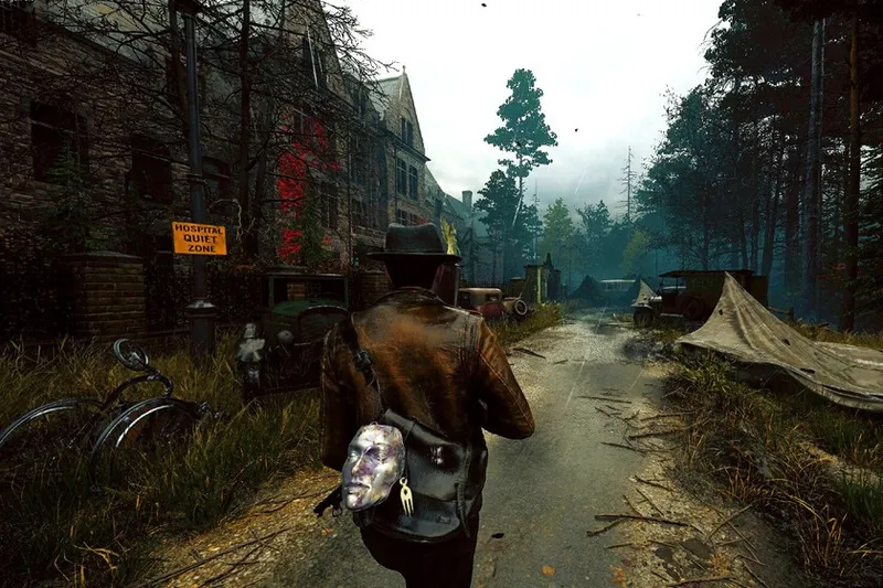Ha dejado de ser un RPG de Lovecraft para convertirse en un mundo abierto estilo Resident Evil. Ya lo he jugado y necesito fecha de lanzamiento