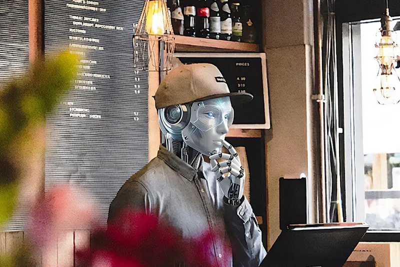 A Suecia le pareció buena idea poner una IA a llevar una cafetería, hasta que se gastó 16.000 dólares en cosas que nadie pidió, y se olvidó del pan