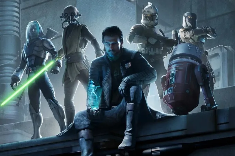 El Star Wars táctico que los fans de XCOM llevan pidiendo años ha dado un nuevo paso. Por fin hay señales de que la espera termina pronto