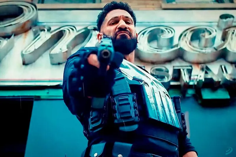 Ya he visto The Punisher: One Last Kill y es, de largo, lo peor que he visto de Marvel