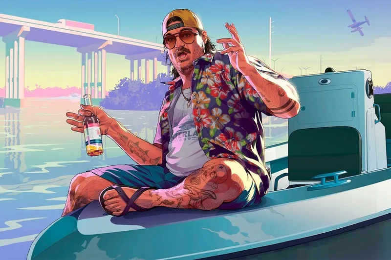 Un fan se vuelve paranoico con GTA 6 y comienza a monitorizar el tráfico de clientes de una tetería cercana a Rockstar North