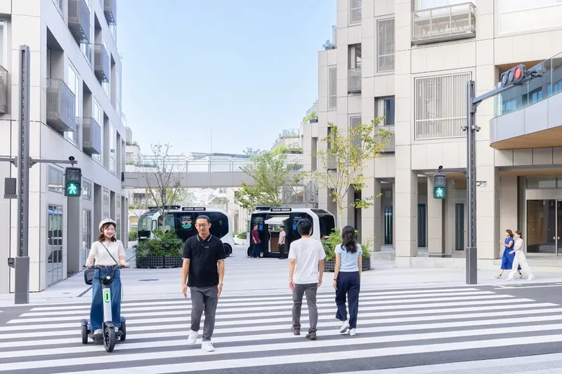 En su obsesión por crear la ciudad del futuro, Toyota ha gastado 10.000 millones llenándola de tecnología, pero ha olvidado lo más importante