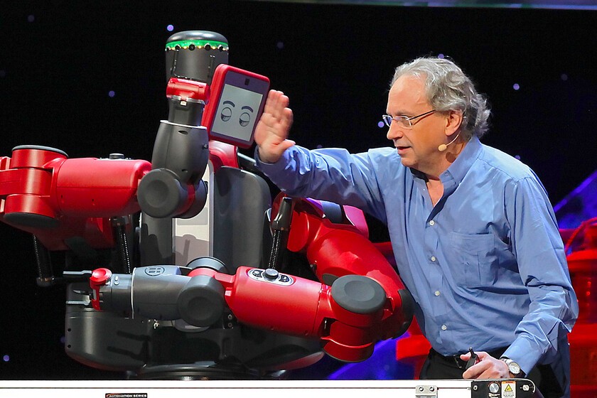 Para este millonario y genio de la robótica, la visión de Elon Musk es "pura fantasía"