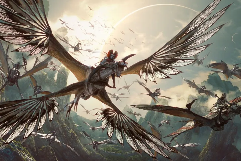 Meses después de recaudar casi 1.500 millones de dólares en cines, por fin hay fecha para el estreno de Avatar 3 en Disney+