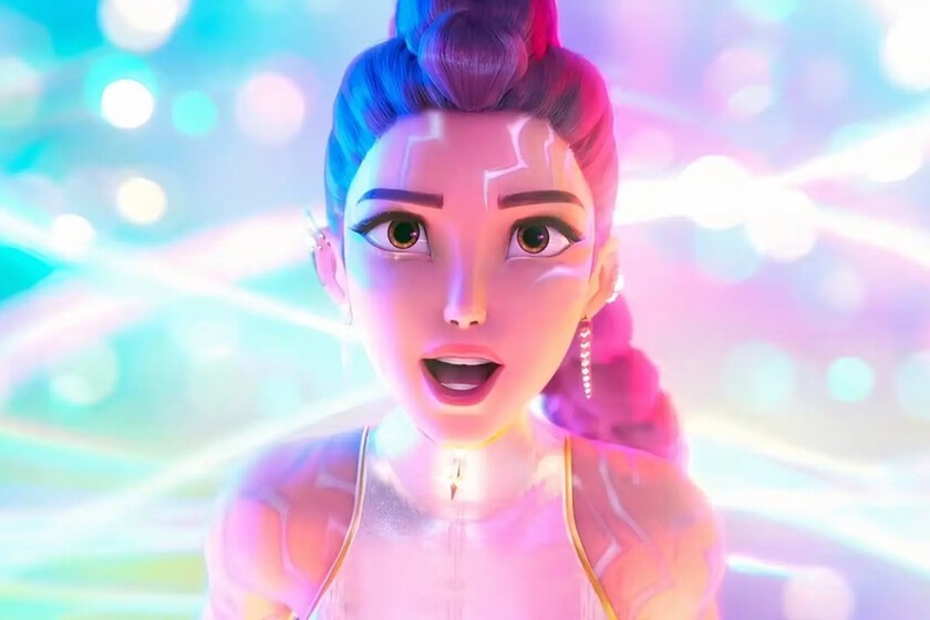 El verdadero origen de Rumi de Las Guerreras K-pop está en un mito coreano y nos lo habrían contado sin querer