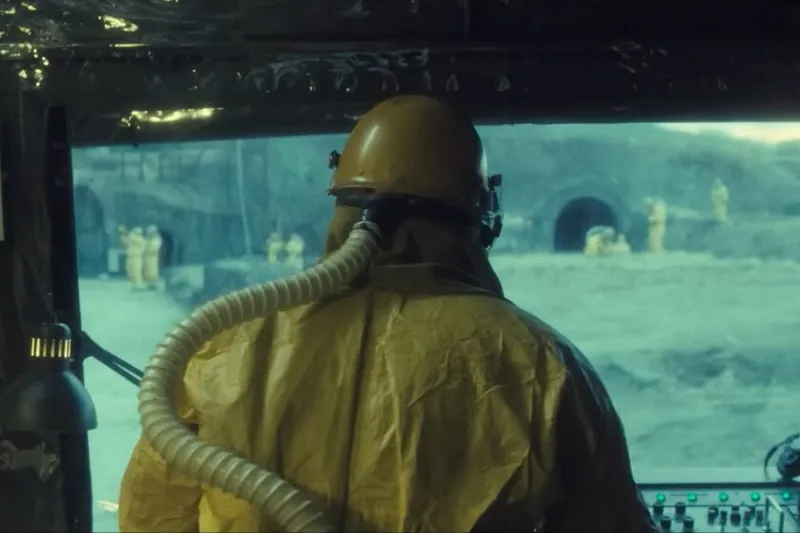 La nueva serie de ciencia ficción de Netflix rescata un clásico olvidado japonés de más de 60 años. Su tráiler es... inquietante