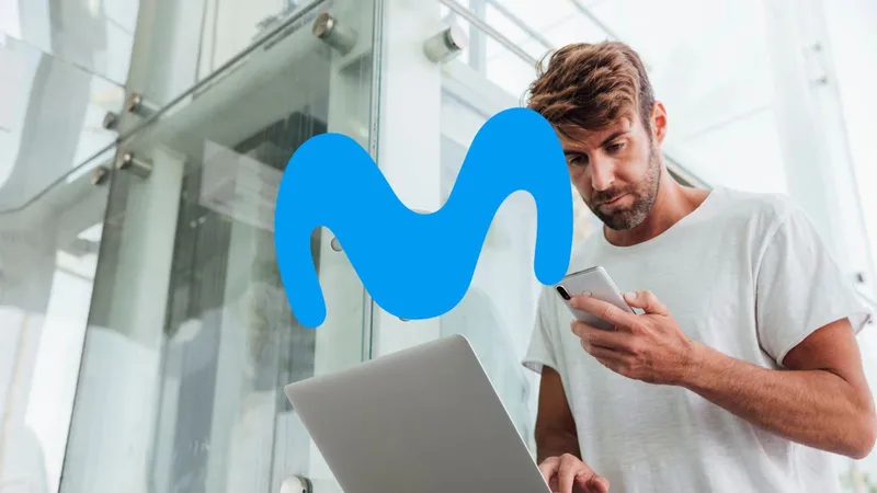 ¿No te funciona Movistar? Algunos usuarios reportan problemas con las líneas móviles
