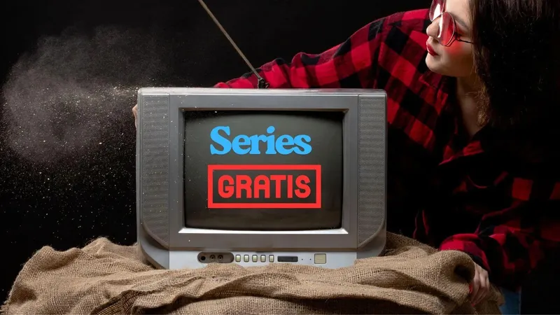 Tu Smart TV tiene 10 series nostálgicas que puedes ver totalmente gratis