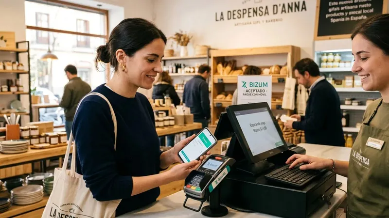 A partir del lunes podrás pagar con Bizum en las tiendas físicas, pero ¿hay que activar algo en el smartphone?