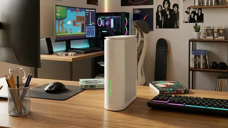 Digi añade un nuevo router WiFi 7 de 10 Gbps que ya puedes conseguir: máxima velocidad y tecnología XGS-PON