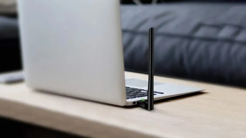 Tu adaptador WiFi USB podría estar perdiendo velocidad por culpa de cómo lo conectas al PC