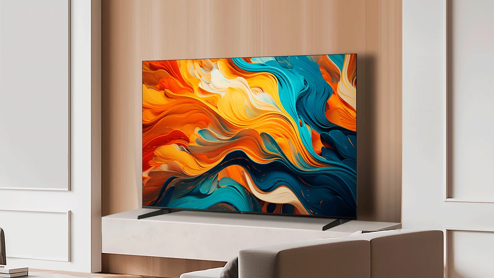 Las Semanas Black de MediaMarkt dejan una Smart TV Haier de 55 pulgadas por menos de 290 €