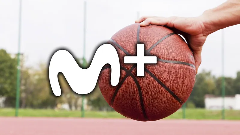 Movistar Plus+ por fin estrena sus canales exclusivos de baloncesto: tendrás que buscar varios canales en otro dial
