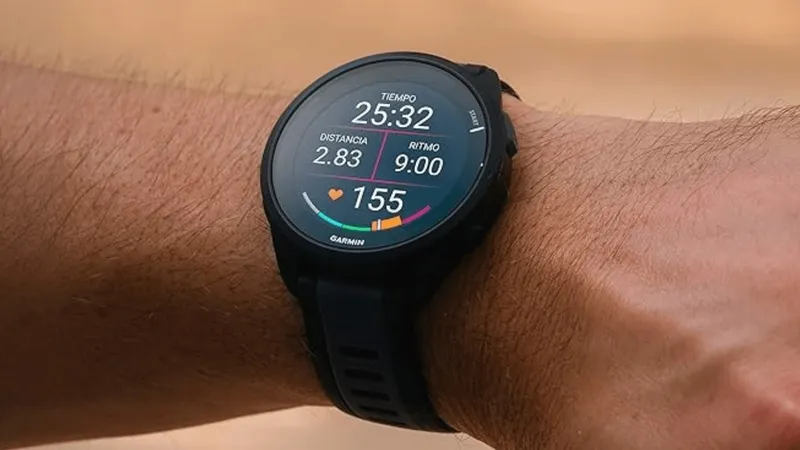 AliExpress rebaja el Garmin con mejor relación calidad-precio del mercado: ideal para empezar a correr
