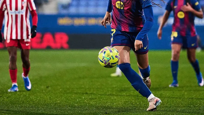 Más fútbol gratis en la TDT con el FC Barcelona vs Atlético de Madrid: así podrás ver la final de la Copa de la Reina