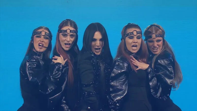 Con Tu Smart TV hoy podrás ver Eurovisión 2026 totalmente gratis e incluso votar