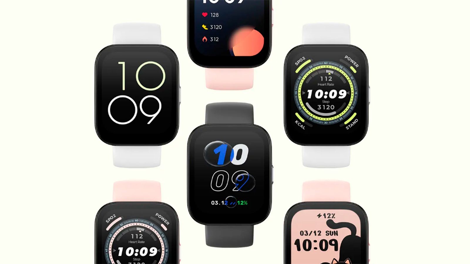 Amazon deja a precio de liquidación este reloj inteligente Amazfit con casi 30 días de batería y una gran pantalla