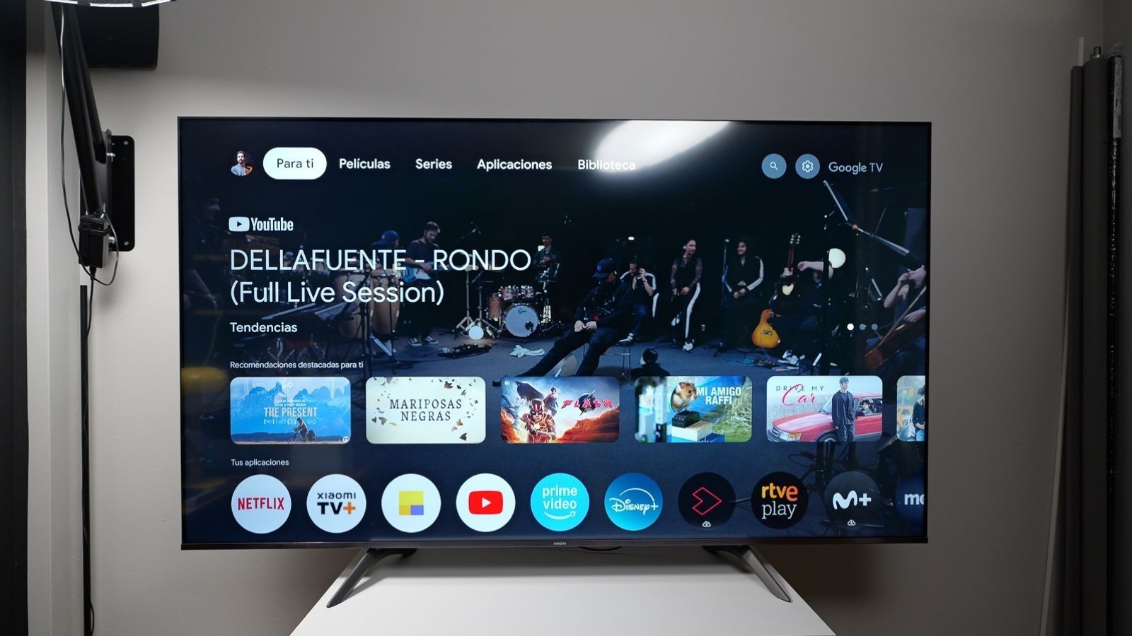 Si tienes una Smart TV con Google o Android, esta aplicación de tu ordenador maximiza su rendimiento